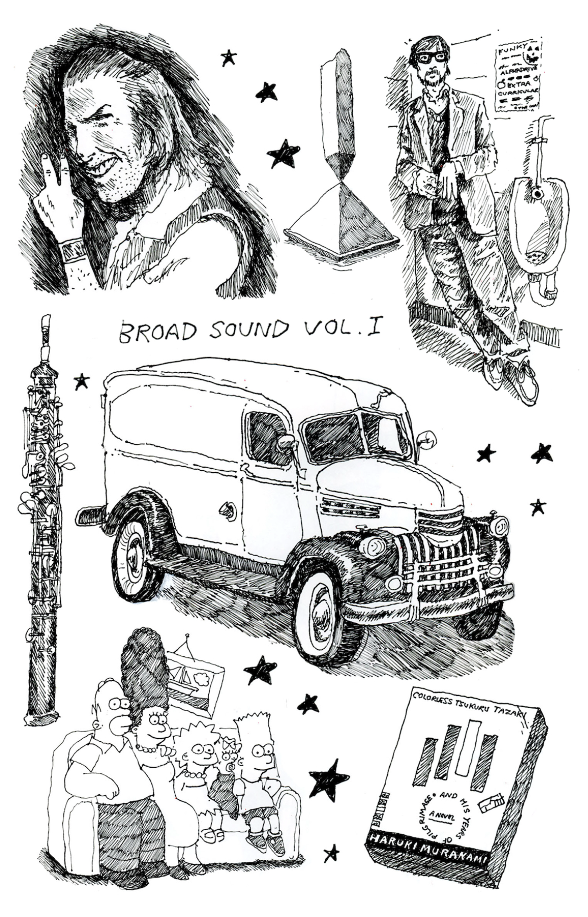 Broad Sound Vol. 1 - Digital Download